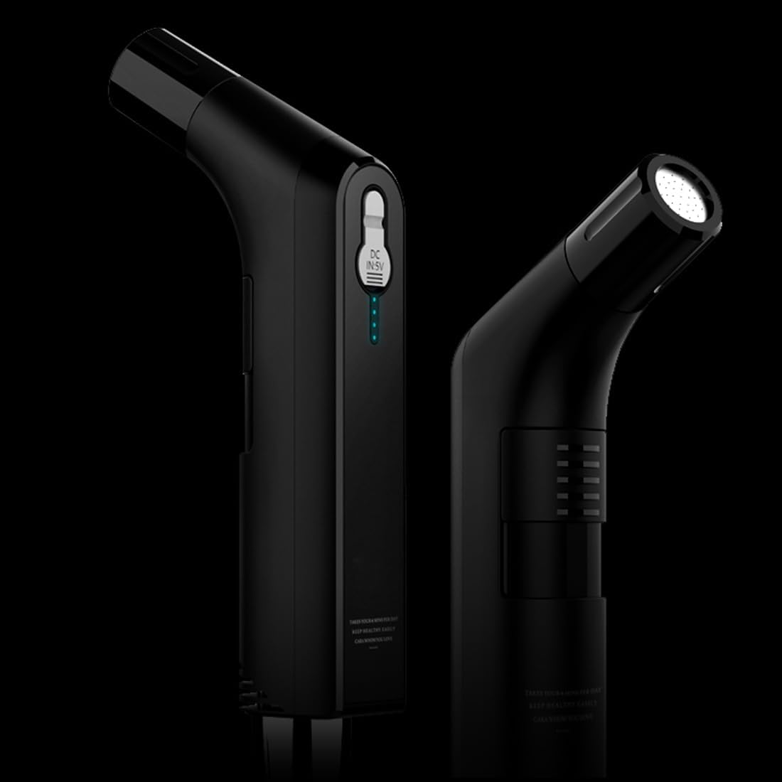 Portable Electric Travel Bidet – Rechargeable Handheld Personal Sprayer (2.3L Tank, 2-Speed Pressure)